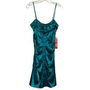 Vintage B Smart Formal‎ Dress nwt
